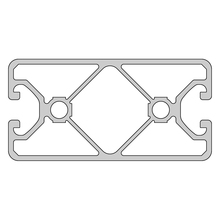 RP1355 aluminium profile 8 80x40 Ultralight