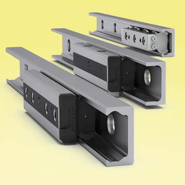 Rollco Compact Rail