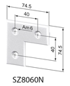 Gusset Plates AL