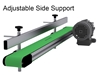 Adjustable Side Support Belt Conveyor