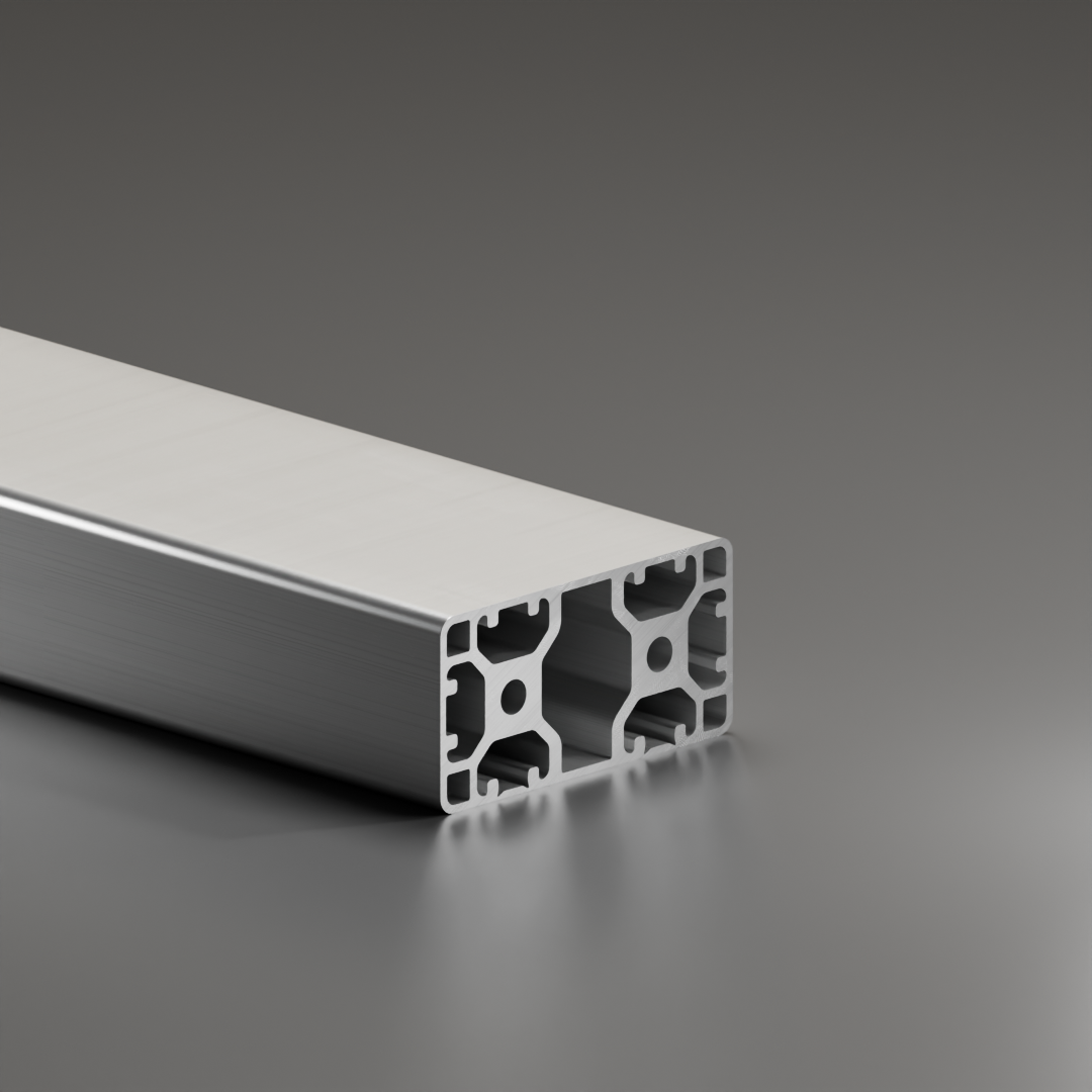 RP1385 aluminium profile 8 80x40 Light