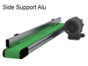 Side Support Alu Belt Conveyor