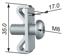 Standard Fastening Set