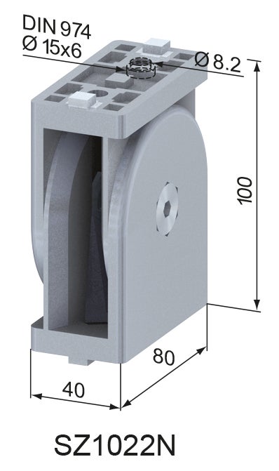 Heavy Duty Joints 40 Prev. SZ1022N