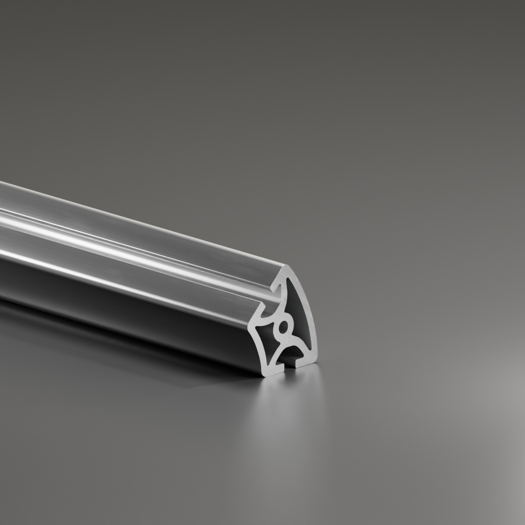 RP1420 aluminium profile 8 40x45 Light