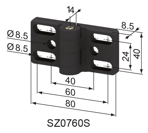 Hinges 40