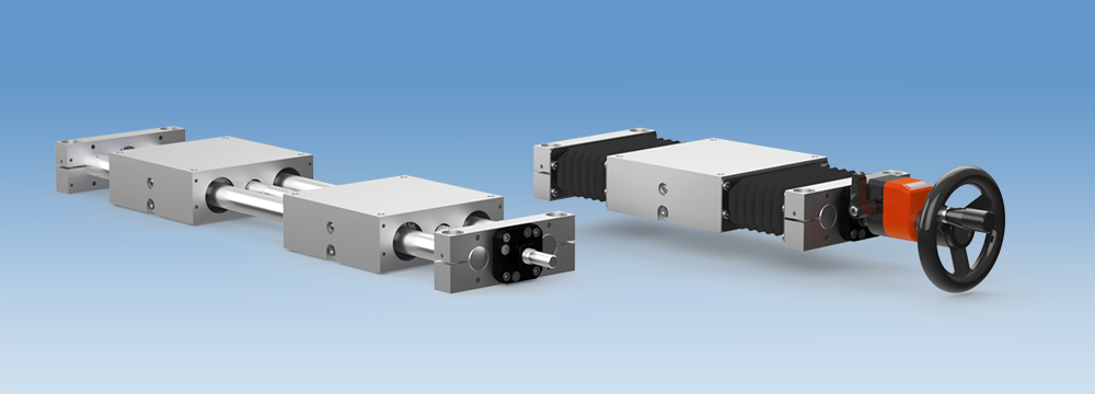 CAD Linjärenhet QME