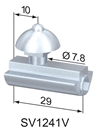 Central Fastener 40 SVPS