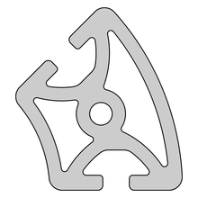 Profile 8 40x45°R Light