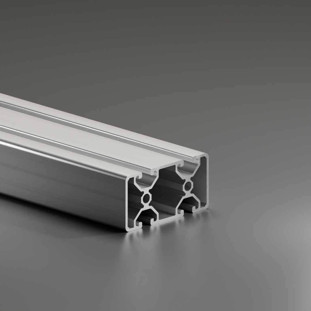 RP1356 aluminium profile 8 80x40 Ultralight