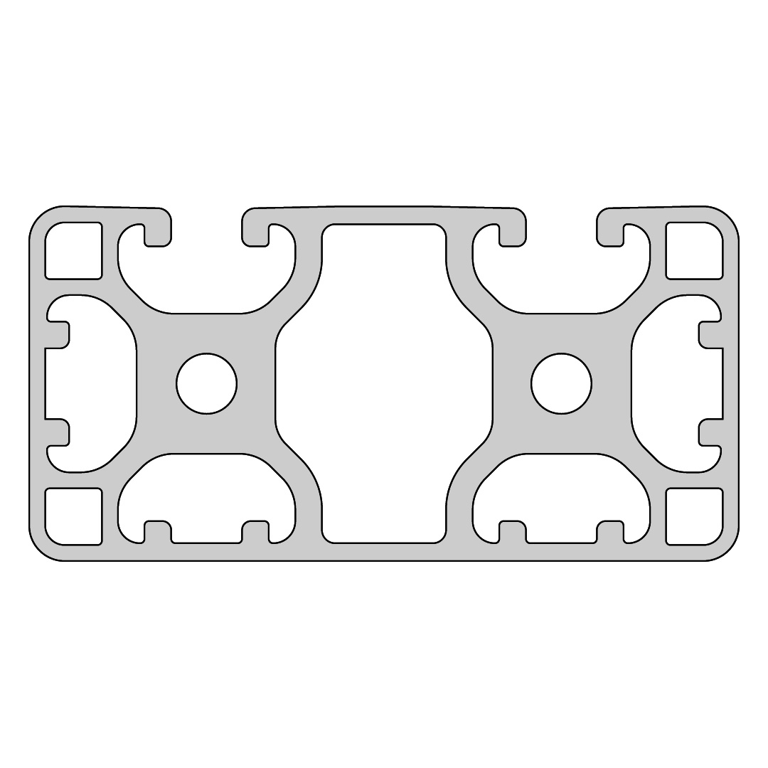 Profile 8 80x40 Light 4N270