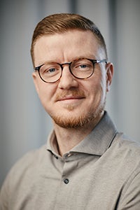 Rollco Benjamin Kerwall Säljare