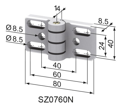 Hinges 40