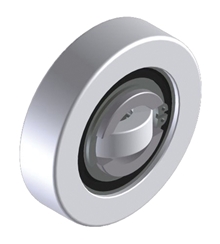 Polyamide Light Roller PAS ---.0200