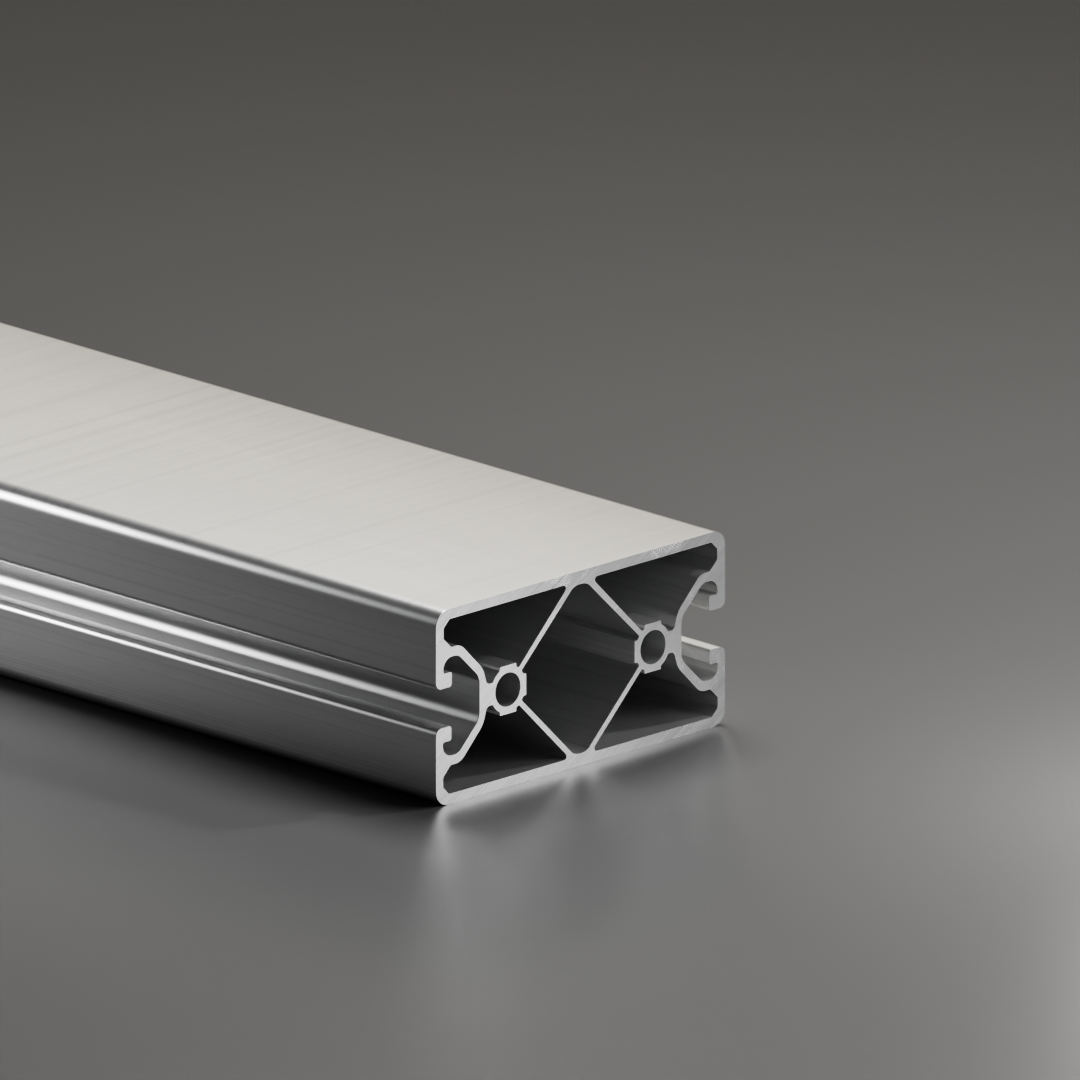 RP1355 aluminium profile 8 80x40 Ultralight