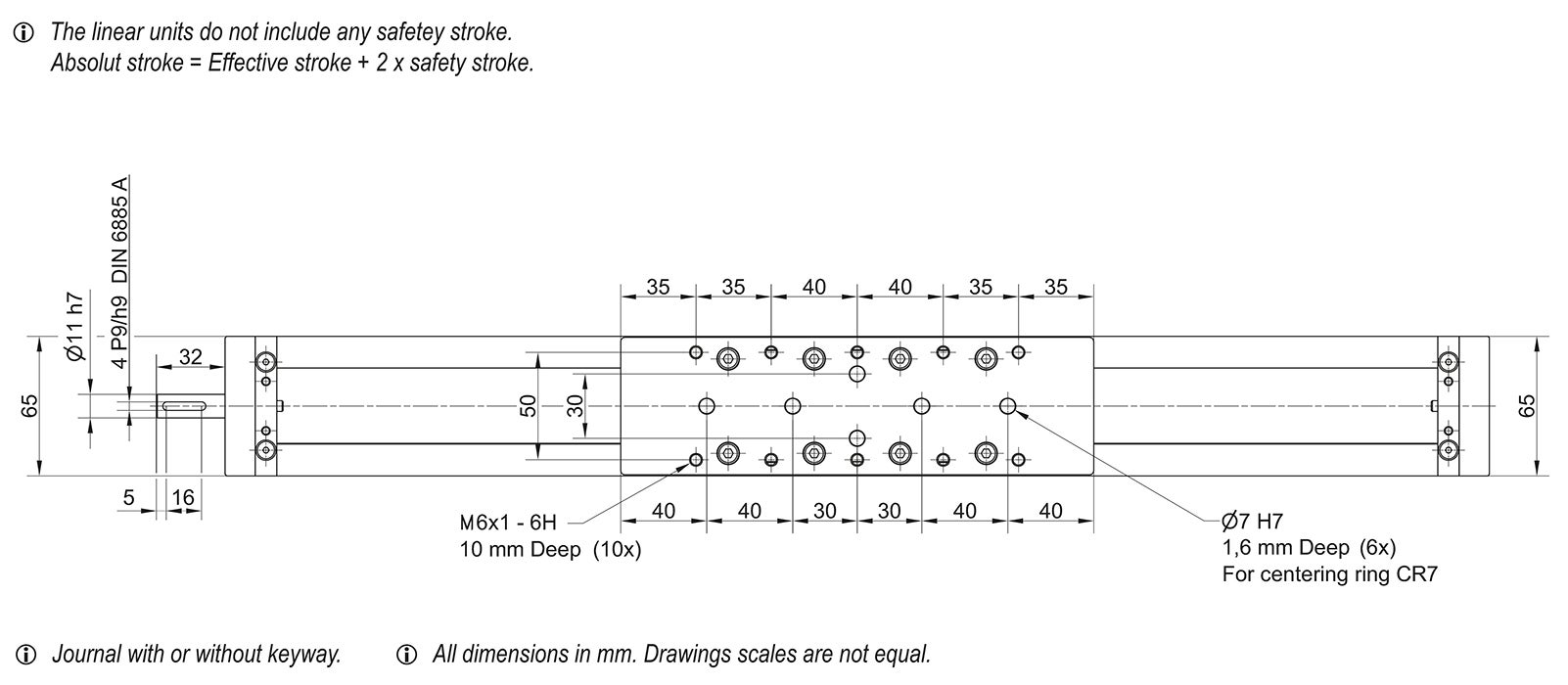 MTV 65 Linear Unit drawing 2-1
