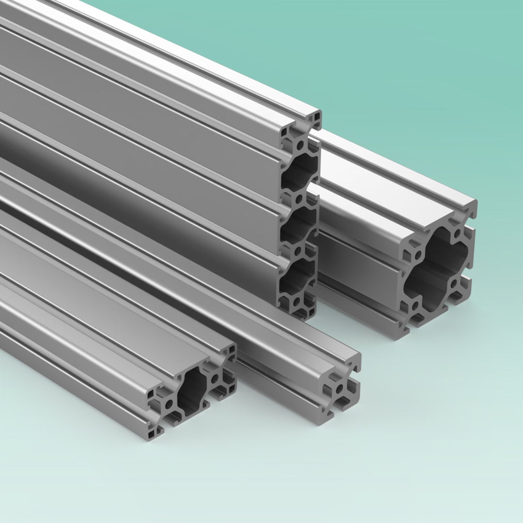 Rollco Aluminiumprofiler