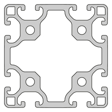 Profile 8 80x80 Light