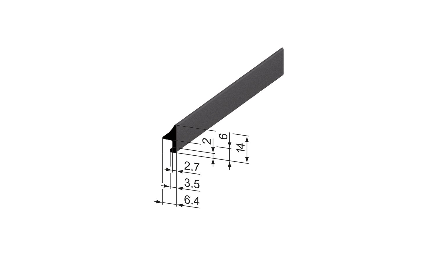 Sealing Rubbers 40