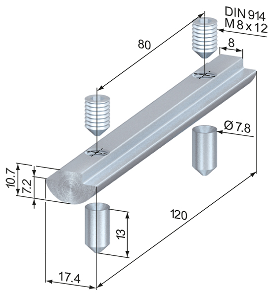 Pneumatic Fastener 40