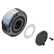 Stainless Roller TR---.0390