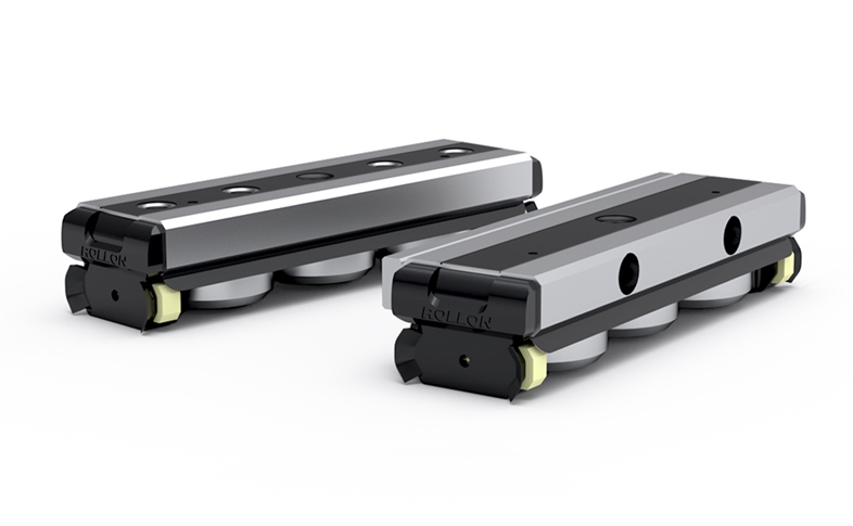 Nyhet Compact Rail sliders