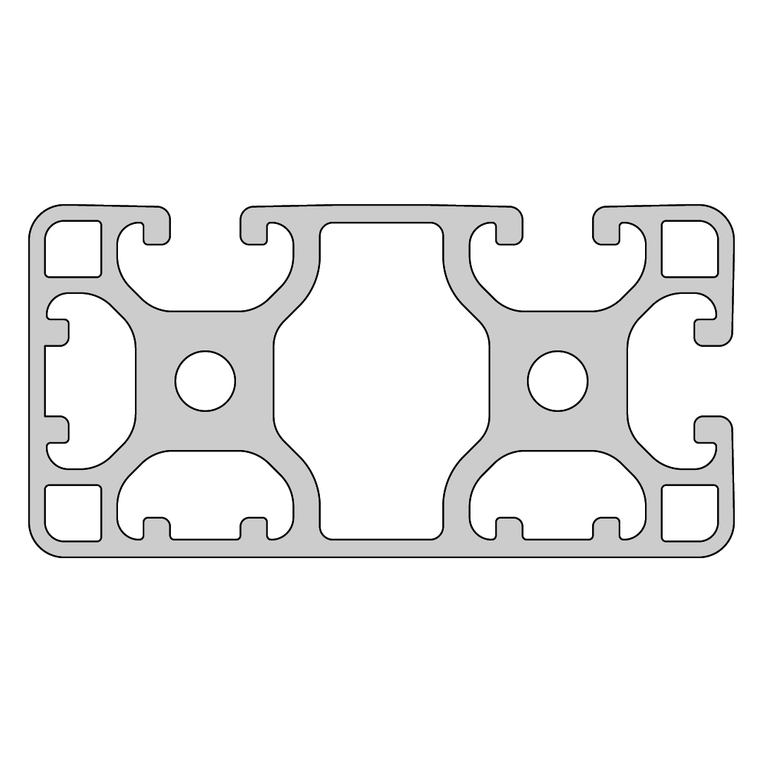Profile 8 80x40 Light 3N90
