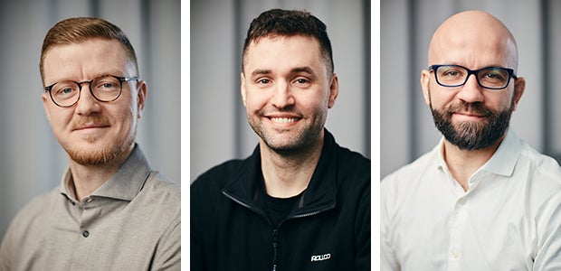 Benjamin, Benjamin och Borivoje