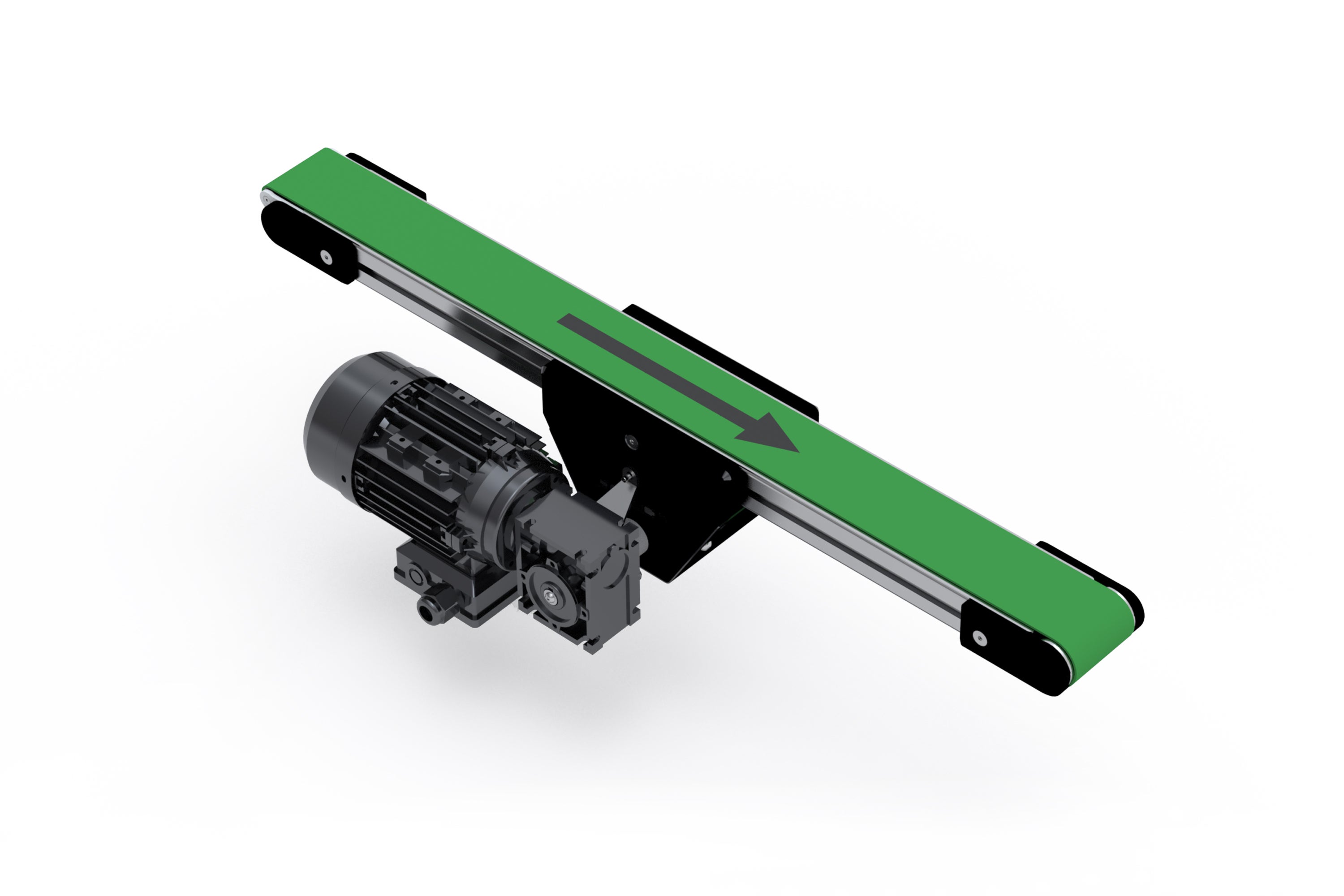 Belt Conveyor BF40 middle drive