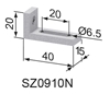 Fixing Angles 40 x 20