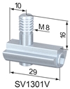 Central Fastener 40 GC