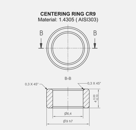 MTJZ 110 Linear Unit drawing 7