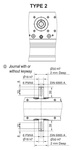 MTJZ 80 Linear Unit drawing 5