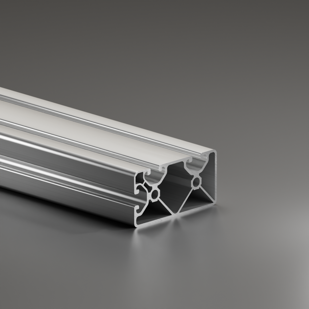 RP1365 aluminium profile 8 80x40 Ultralight