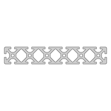 RP1067 aluminium profile 8 240x40 Normal