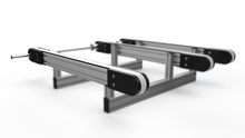 Timing belt conveyor TB80 product image