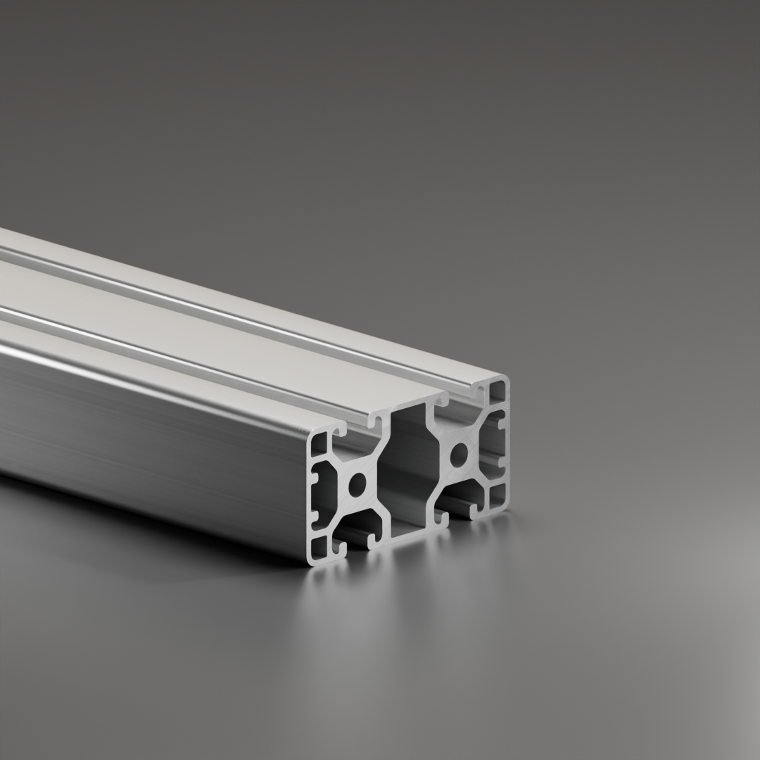 RP1331 aluminium profile 8 80x40 Light