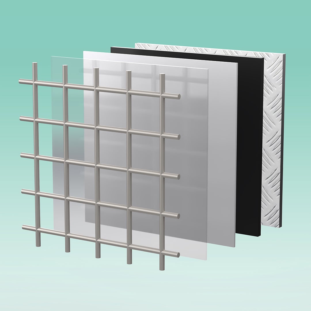 Rollco Aluminium Paneler & Skivmaterial