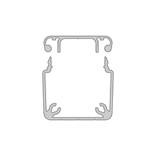 Wiring Duct 40 x 40 