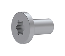 Compact Rail Fixing Screw