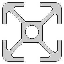 RP2010 aluminium profile 8 30x30 Light