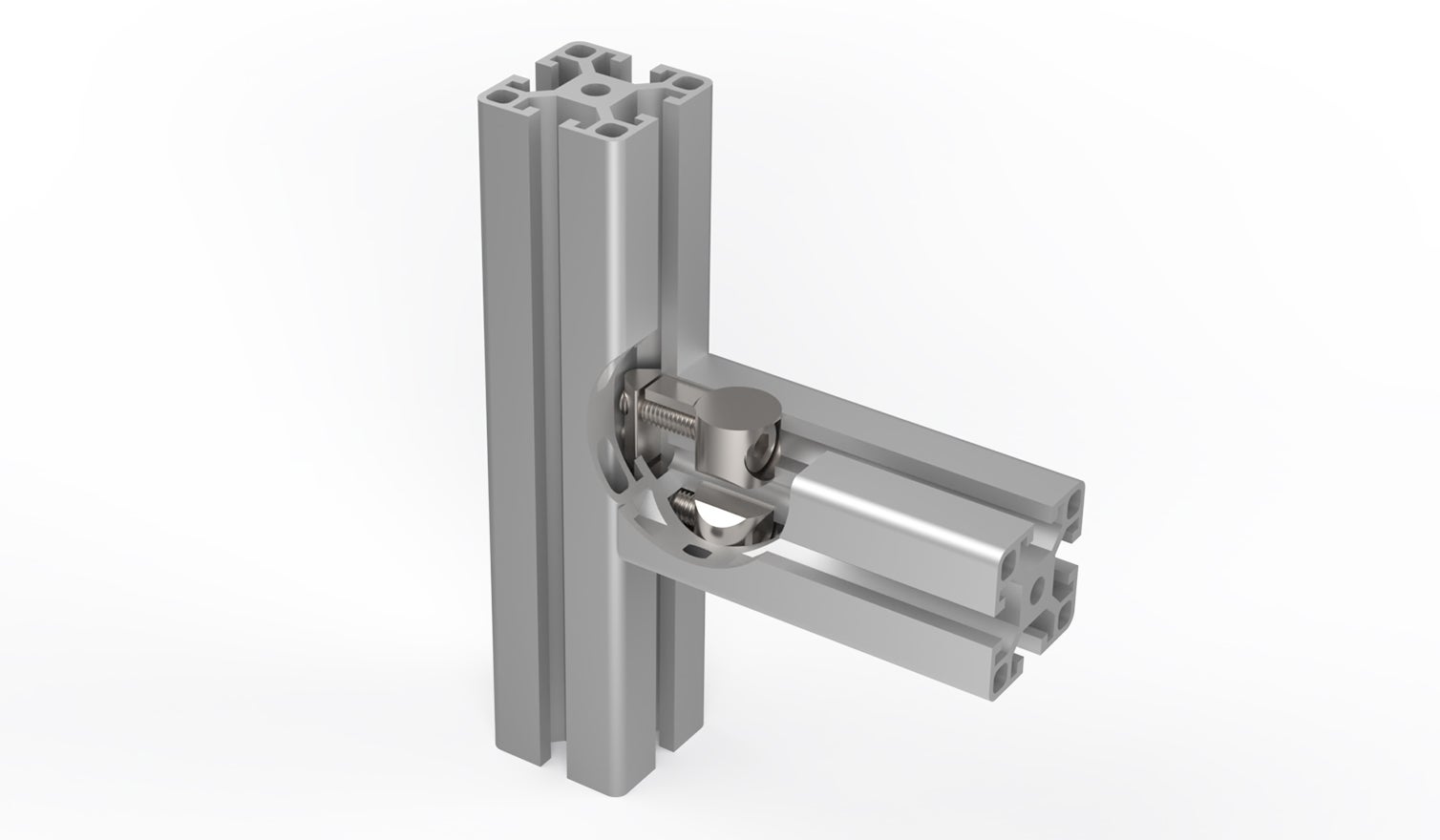 Universal Fastener RF1015 (Prev PV1015) section illustration
