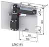 Protection Wall Locking Mechanisms