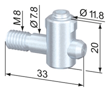 Central Fastener 40 G