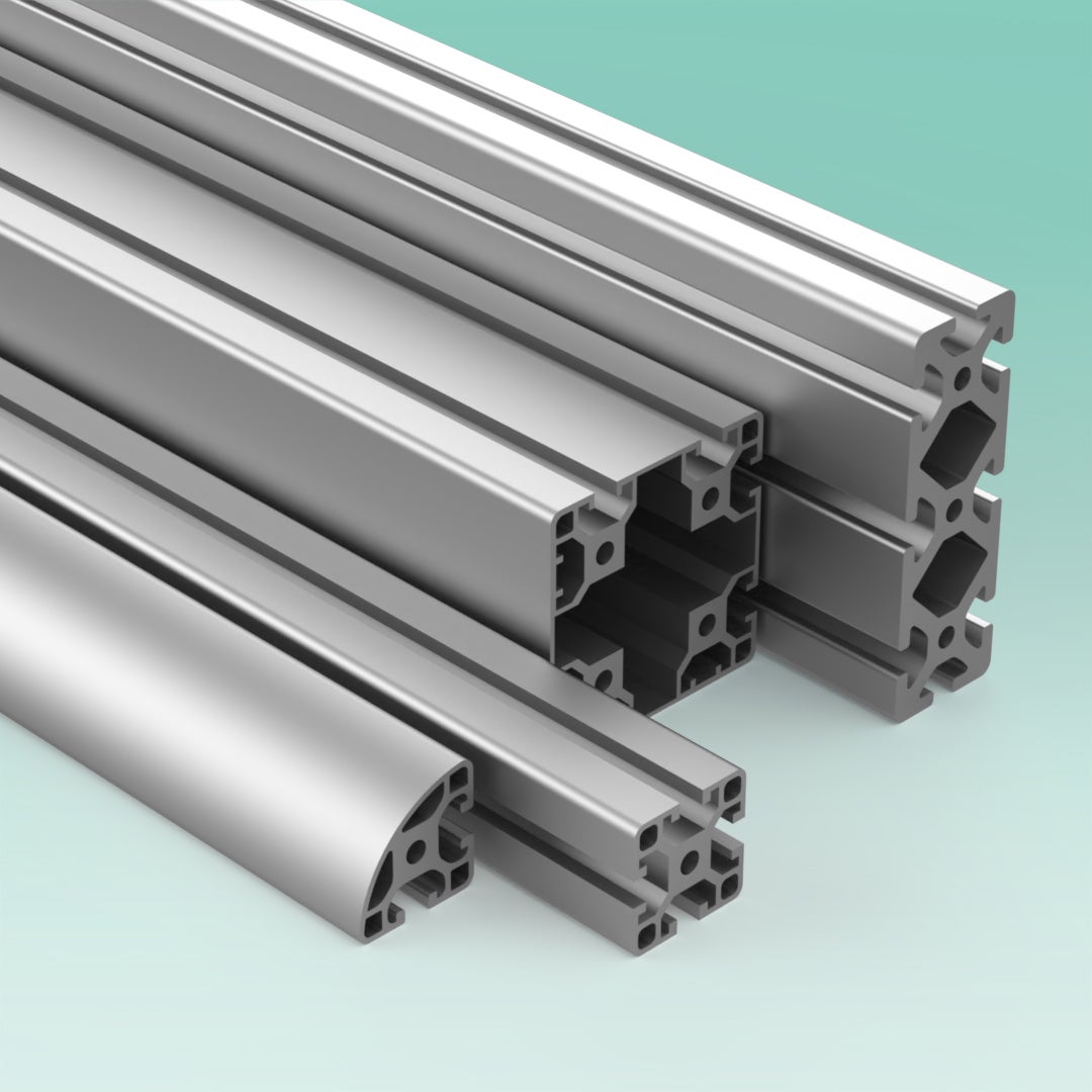 Rollco Aluminiumprofiler