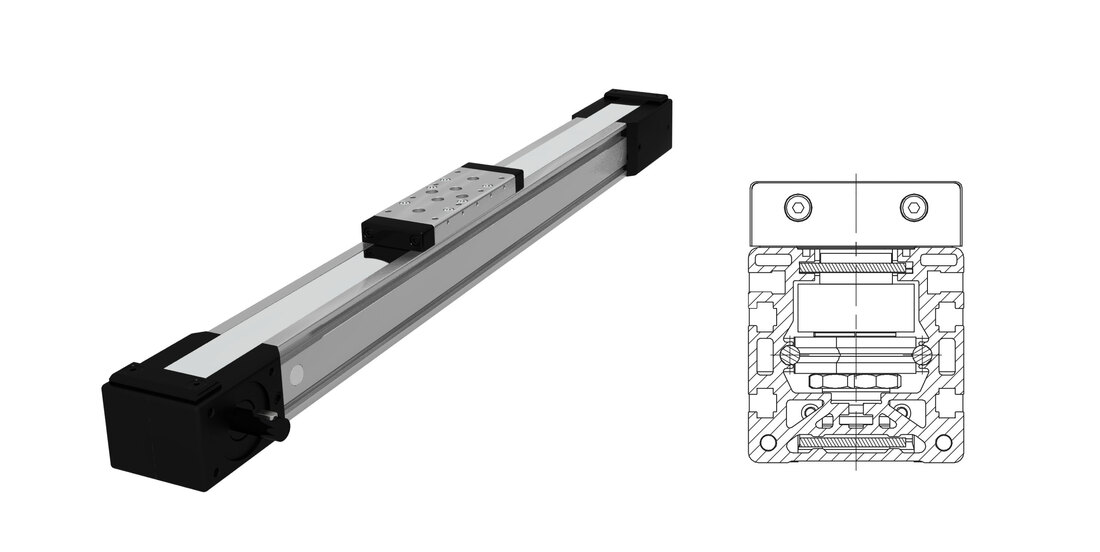 MRJ 65 Linear Unit