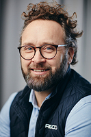Försäljningschef Mattias Åleheim