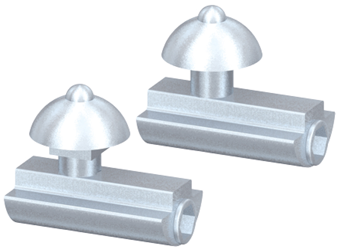 Central Fastener 40 SPS / SVPS, SV1231V, SV1241V