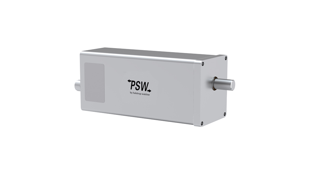 Positioning system PSW 31-14V