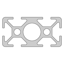 RP2020 aluminium profile 8 60x30 Light